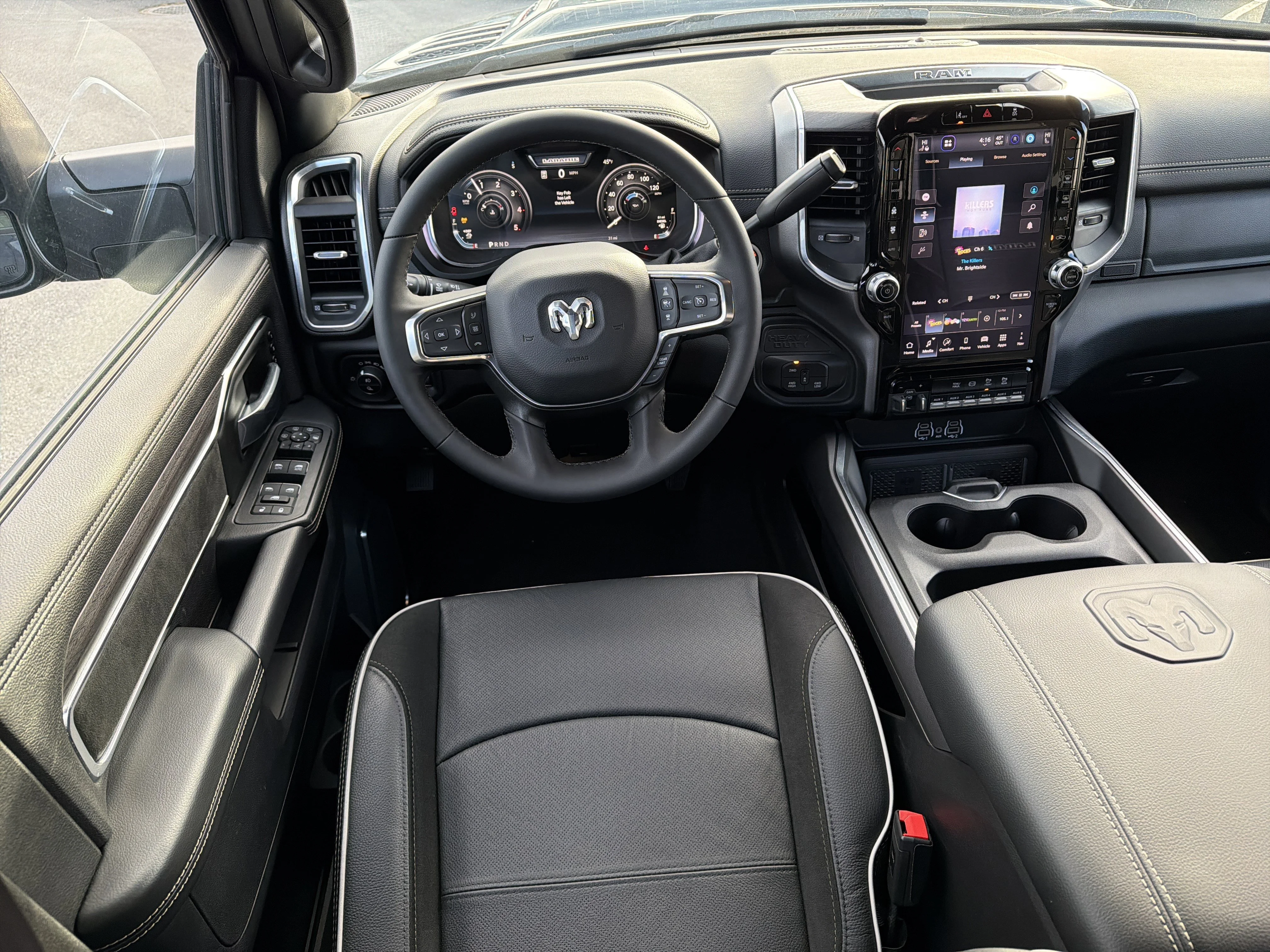 2025 RAM 2500 Laramie - Photo 29