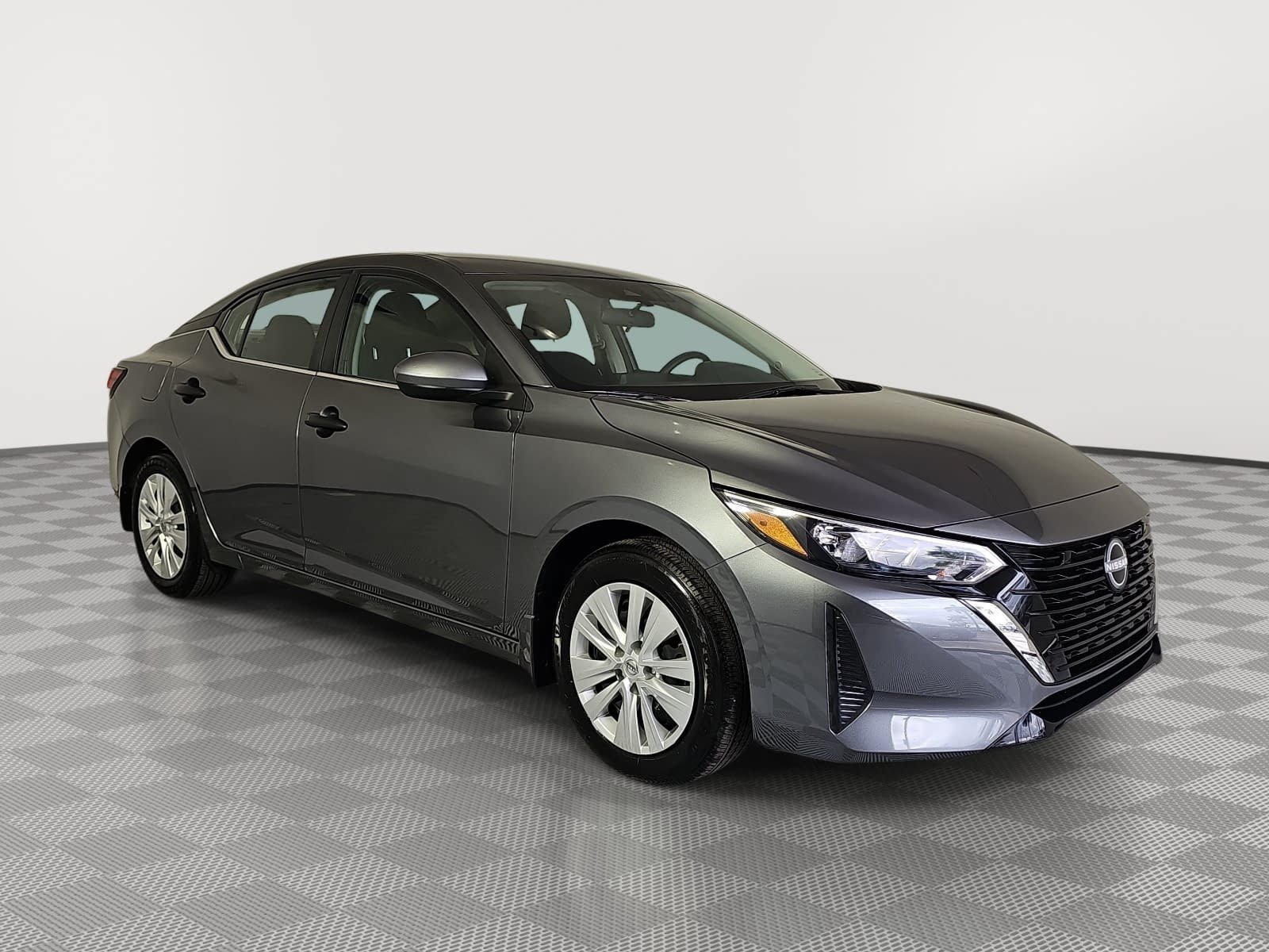 Used 2025 Gray Nissan S image 2