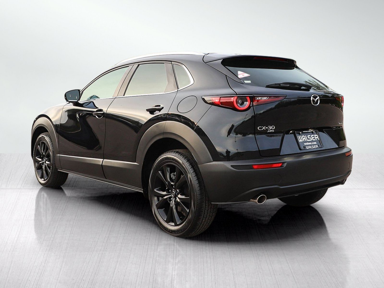 Used 2024 Jet Black Mica Mazda 2.5 S Select Sport image 4