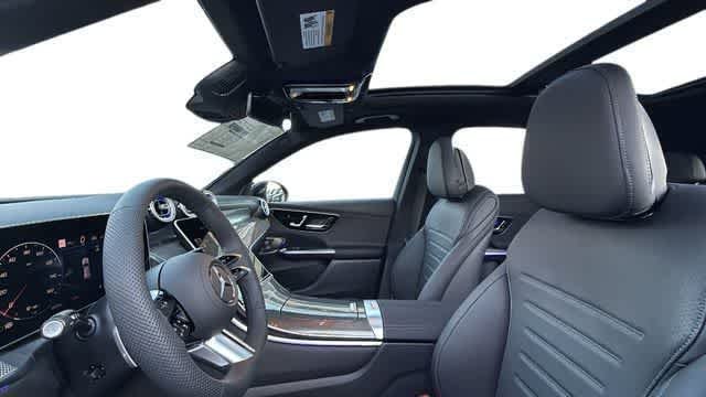 Certified Used 2026 Black Mercedes-Benz GLC 300 image 4