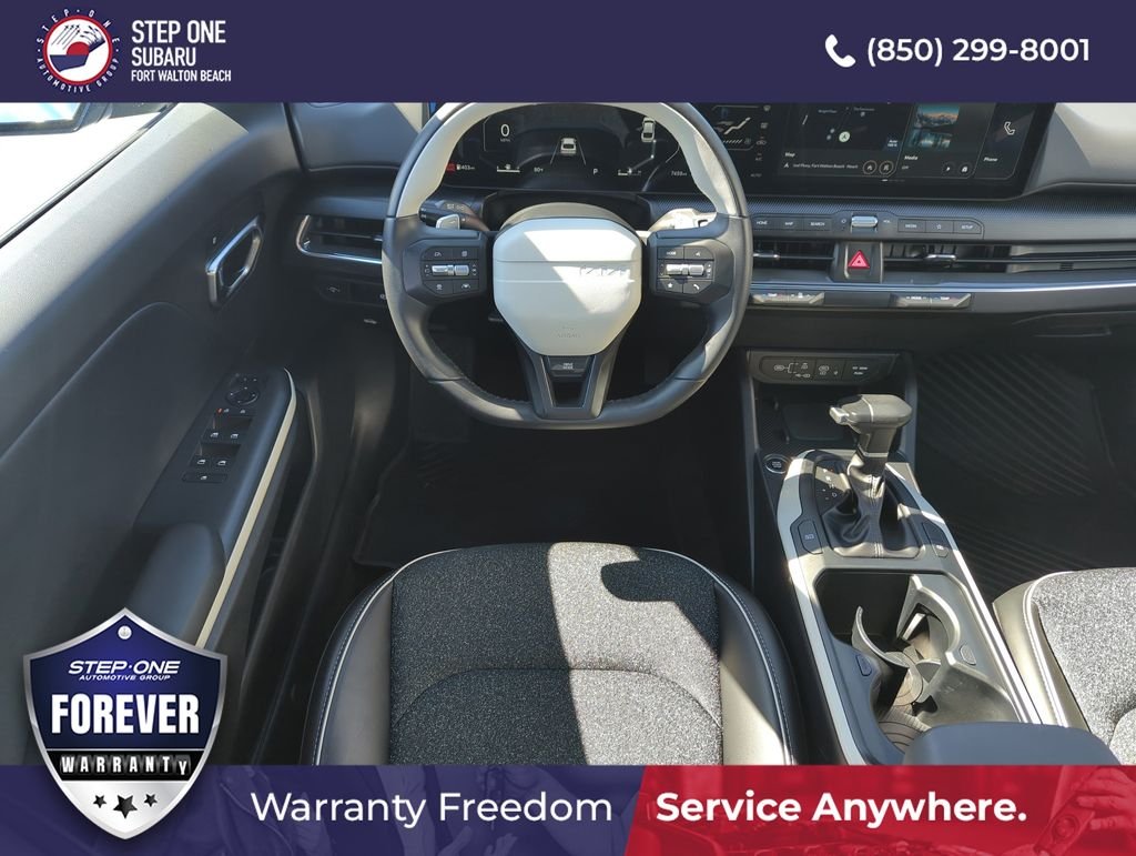 Used 2025 Blue Kia GT-Line image 14