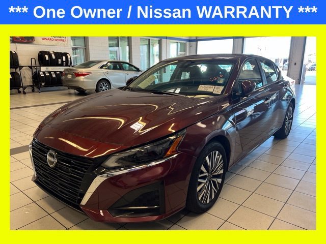2023 Nissan Altima SV