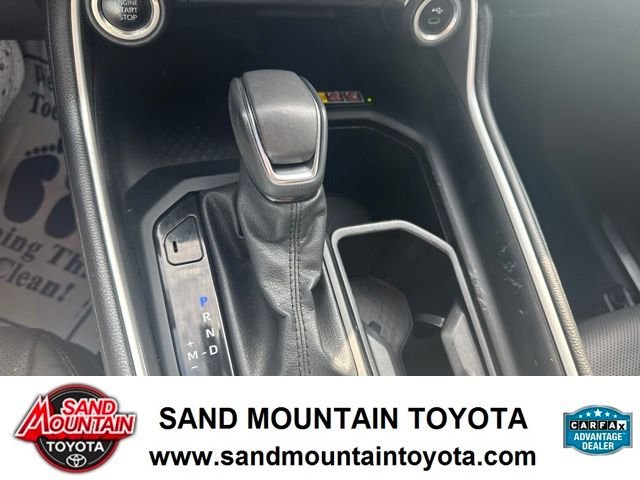 Used 2024 White Toyota Limited image 18