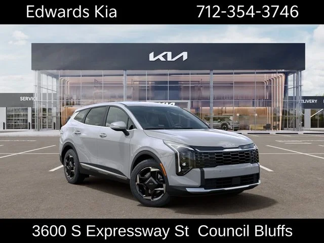 New 2026 Gray Kia EX image 10
