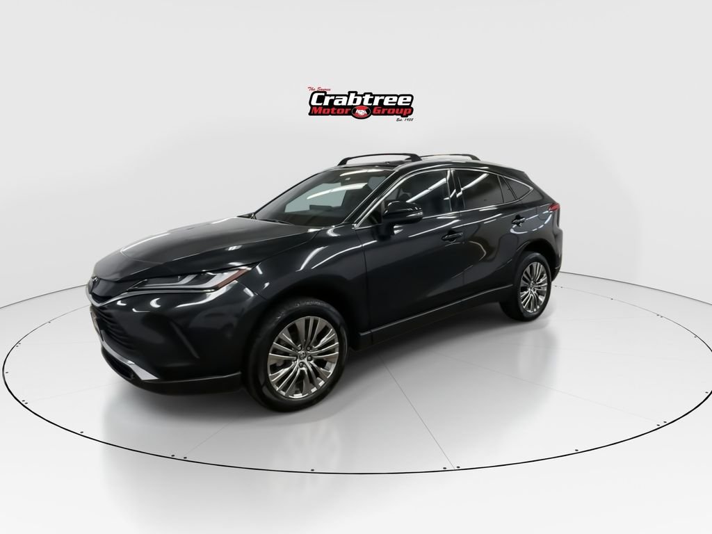 Used 2023 Black Toyota Limited image 4