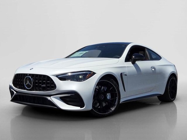 2026 Mercedes-Benz CLE AMG® CLE 53 4MATIC+ Coupe