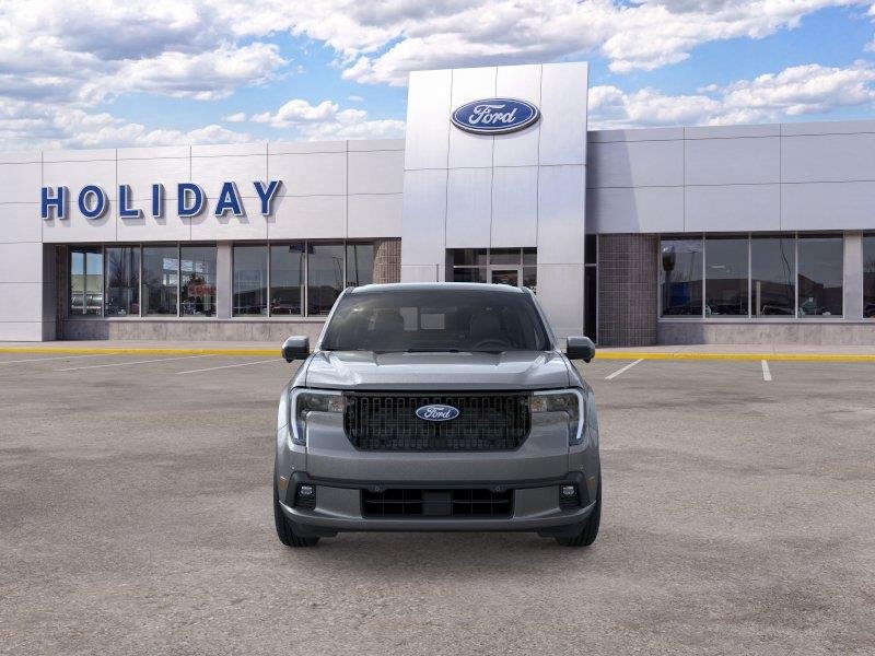 Used 2026 Carbonized Gray Metallic Ford Lobo image 7