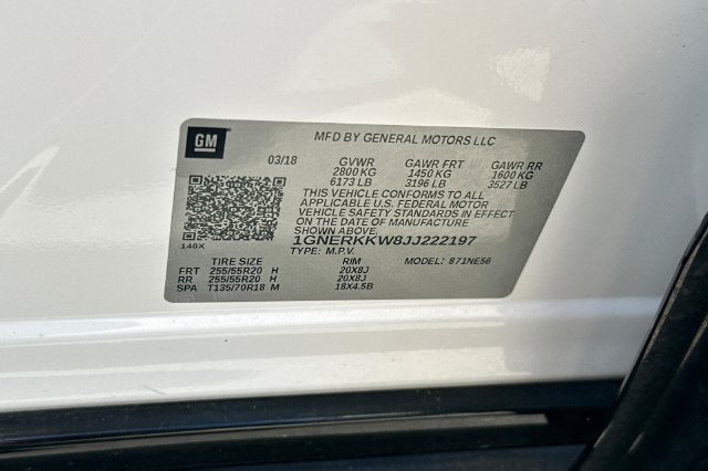 Used 2018 Beige Chevrolet Premier image 29