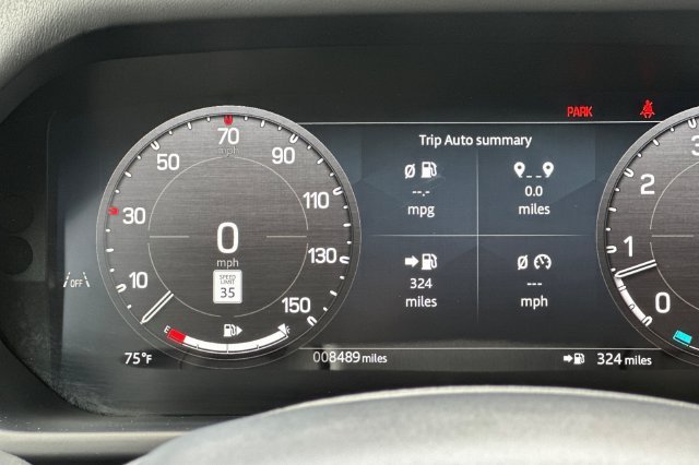 Used 2026 Gray Land Rover S image 27