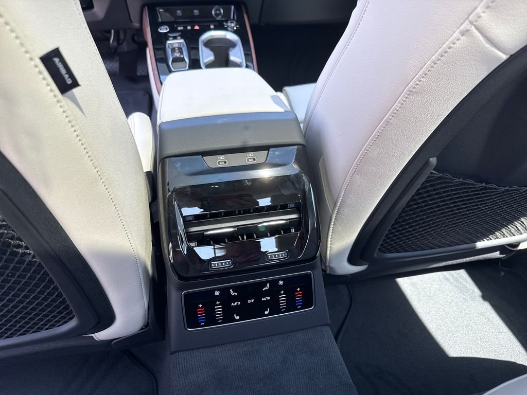 New 2026 Gray Audi Premium Plus image 19