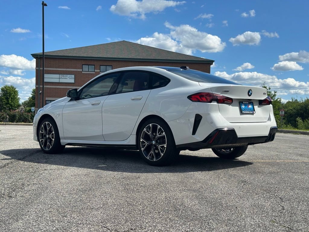 New 2026 Alpine White BMW 228 xDrive image 5