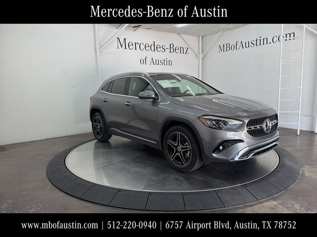 2026 Mercedes-Benz GLA GLA 250