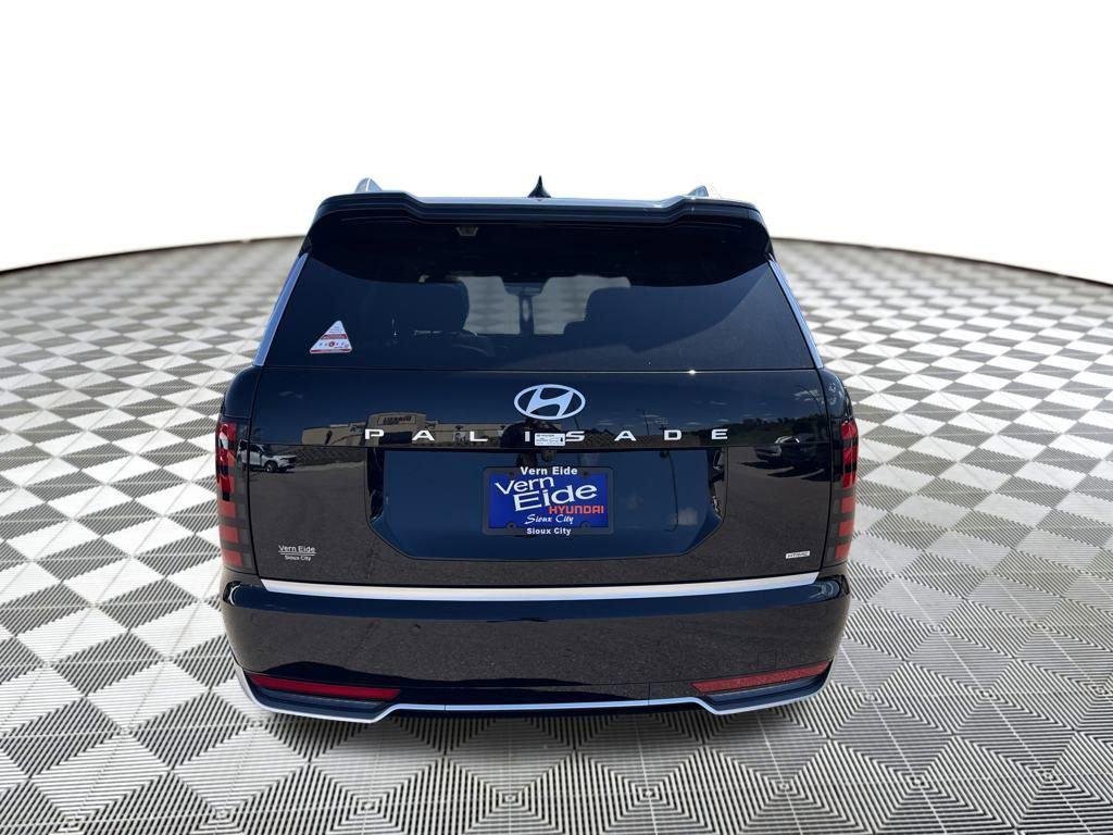 2026 Hyundai Palisade Calligraphy - Photo 34