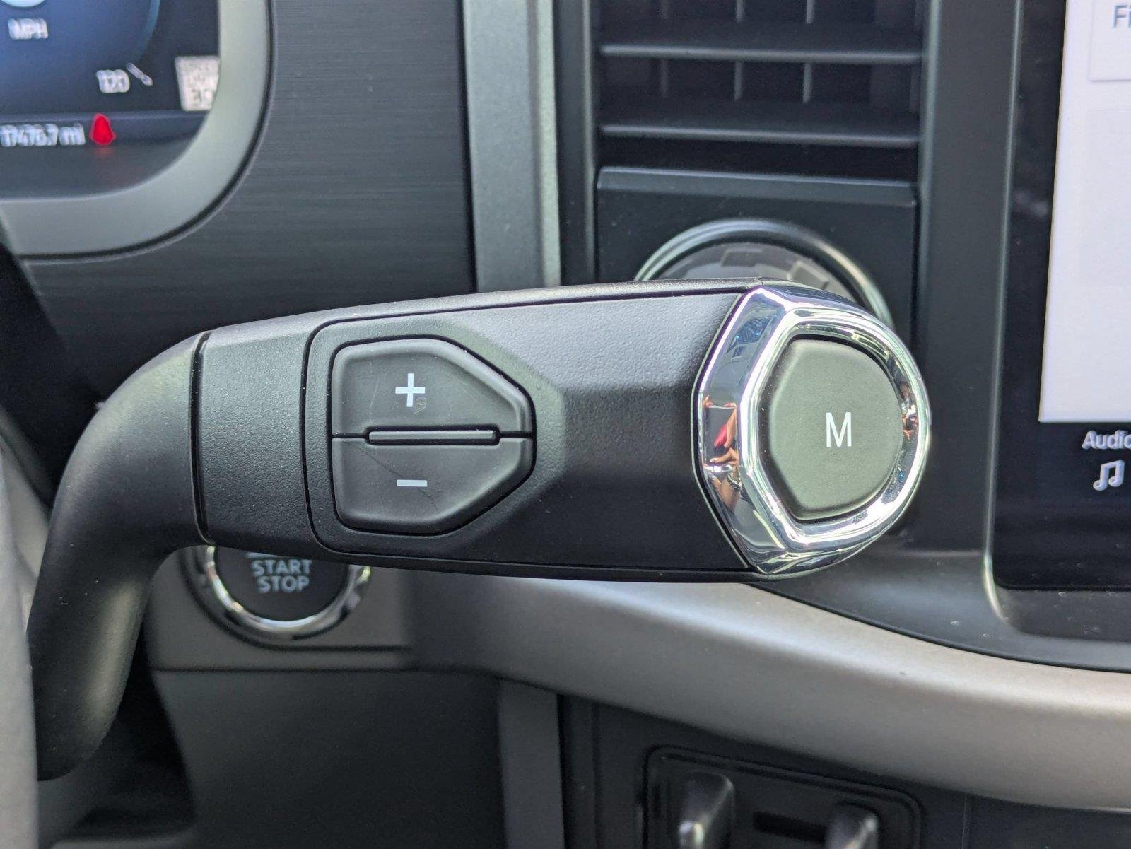 Used 2024 Oxford White FORD XLT image 24