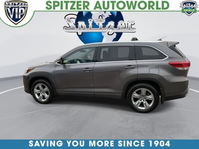 Used 2017 Gray Toyota Limited image 6