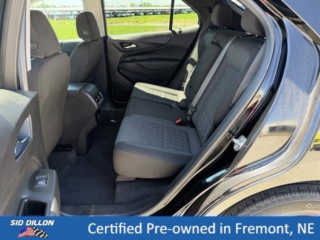 Certified Used 2024 Mosaic Black Metallic Chevrolet LT image 8