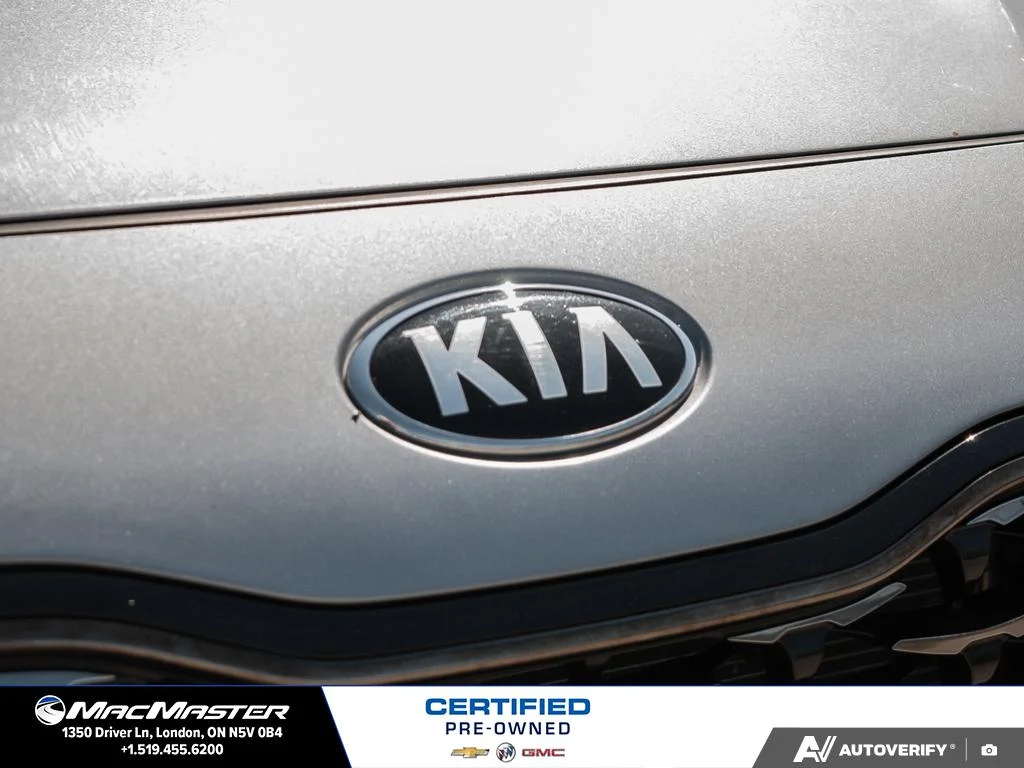 Certified Used 2021  Kia EX S image 12