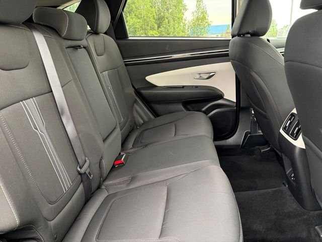 Used 2024 Black Hyundai SEL image 22