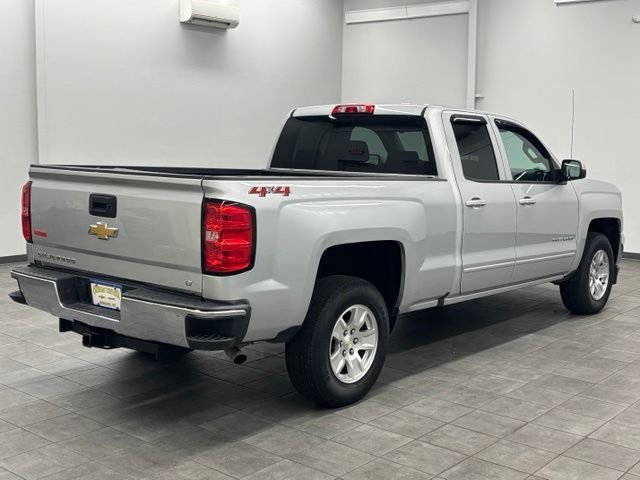 Used 2018 Silver Chevrolet LT image 2