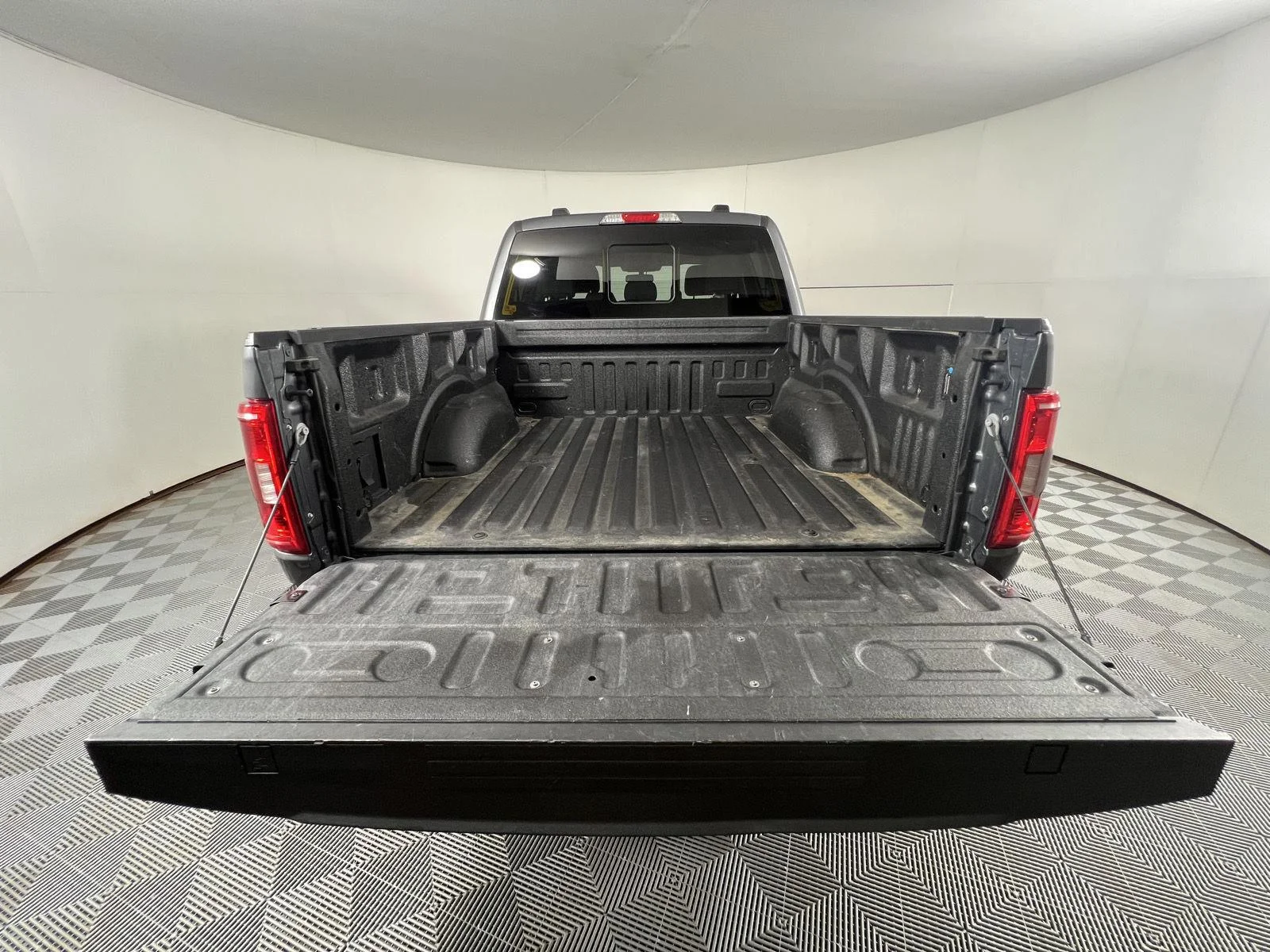 Used 2023 Carbonized Gray Ford XLT image 20
