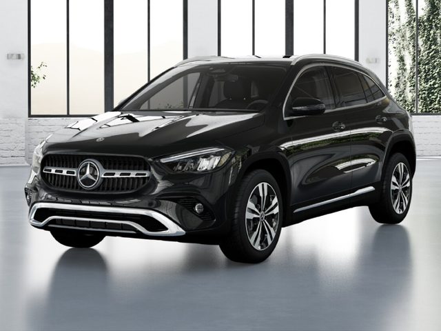 2026 Mercedes-Benz GLA GLA 250 4MATIC®