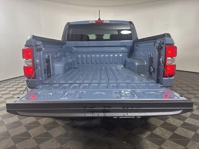 New 2026 Azure Gray Metallic Tri-Coat Ford XLT image 21