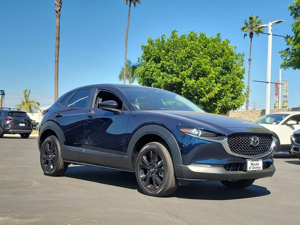 New 2026 Deep Crystal Blue Mica Mazda 2.5 S Select Sport AWD image 28