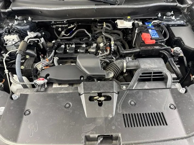 Used 2024 Gray Honda EX-L image 21