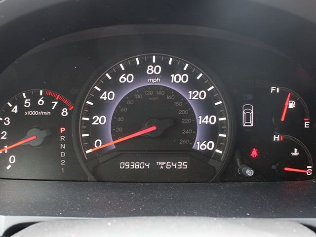 Used 2008 Silver Pearl Metallic Honda EX-L image 10