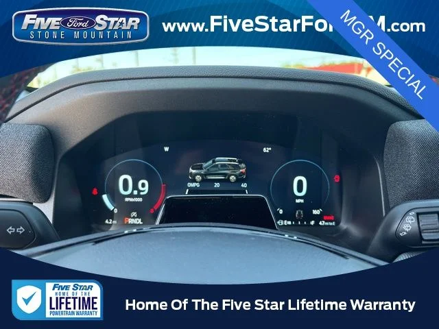 New 2026 Agate Black Metallic Ford ST-Line image 15