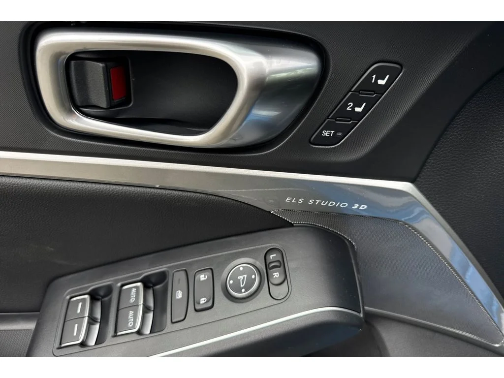 New 2026 Majestic Black Pearl Acura w/A-Spec Technology Package image 8