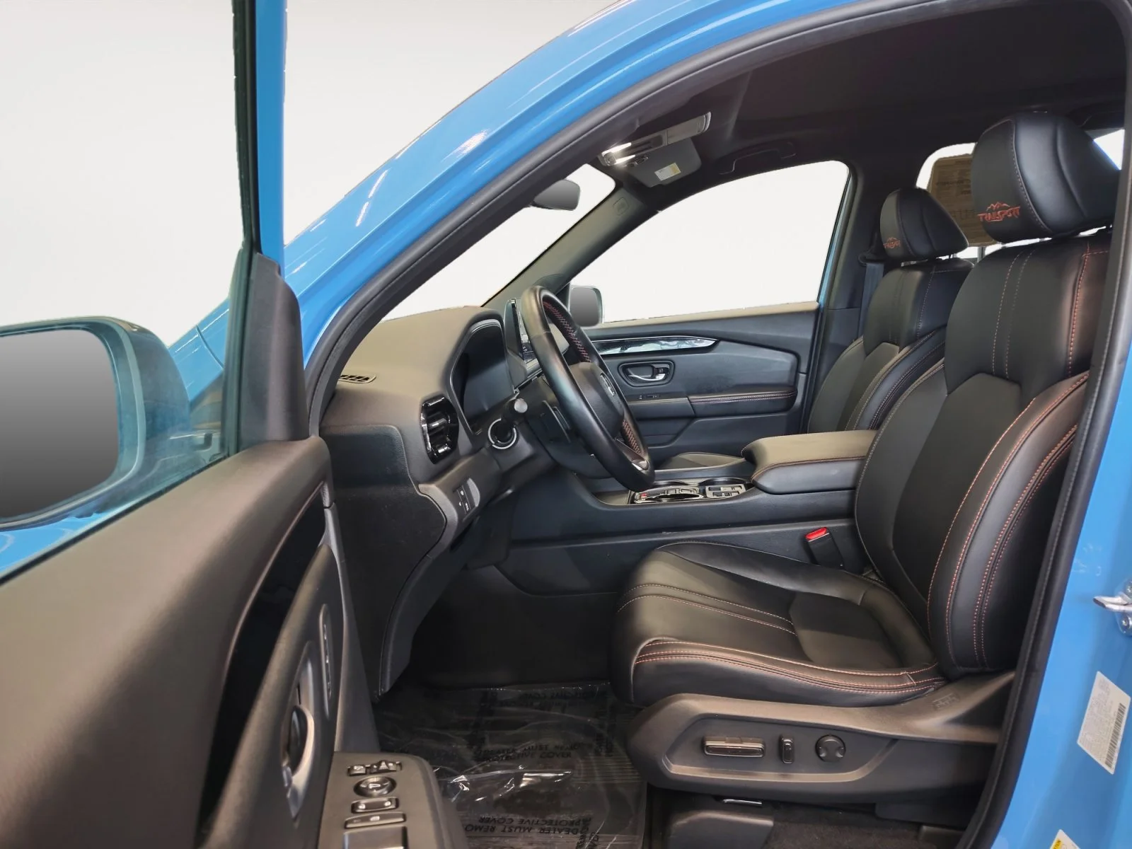 Used 2024 Diffused Sky Pearl Honda TrailSport image 23