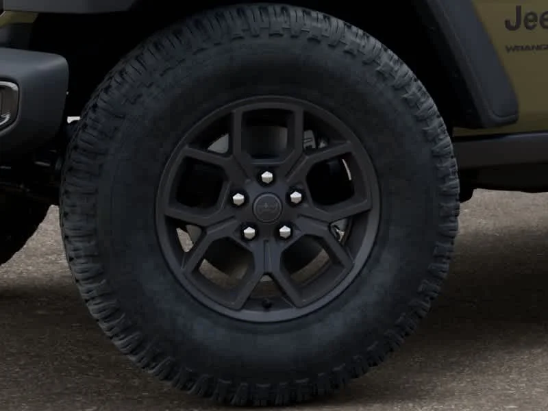 New 2026 41 Jeep Willys image 8