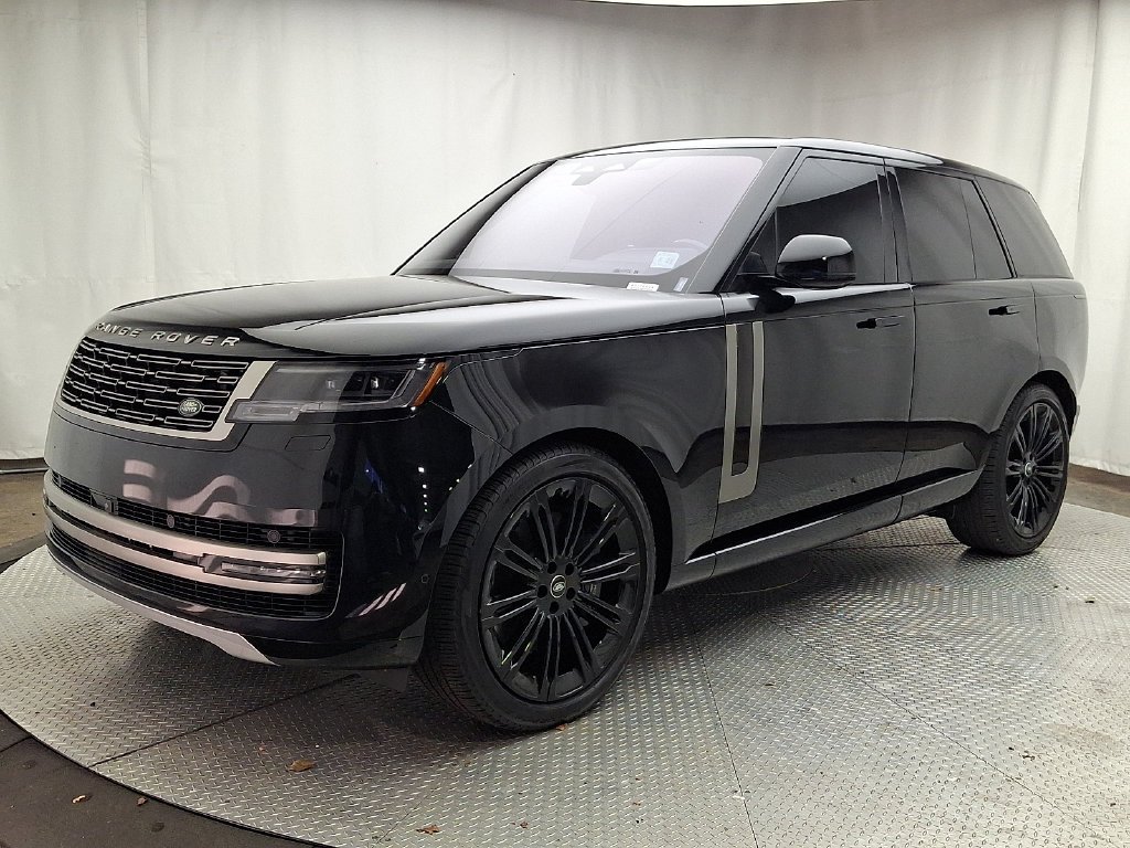 2023 Land Rover Range Rover