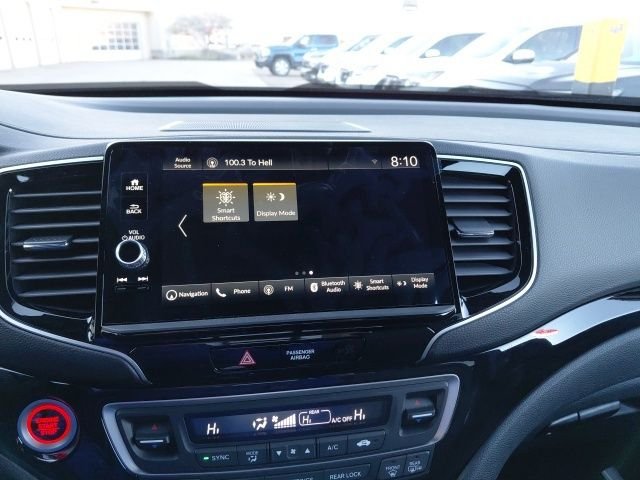 2026 Honda Ridgeline Black Edition - Photo 23