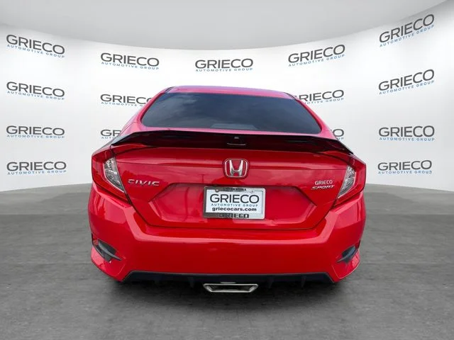 Used 2020  Honda Sport image 6
