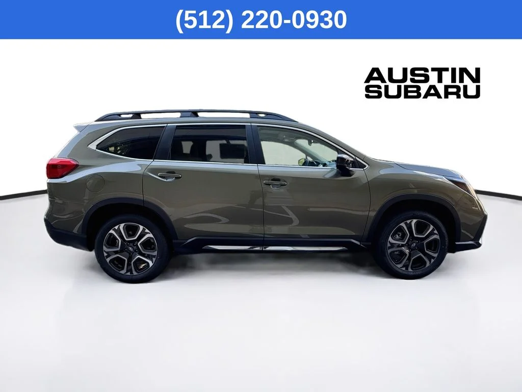 New 2026 Green Subaru Limited image 10