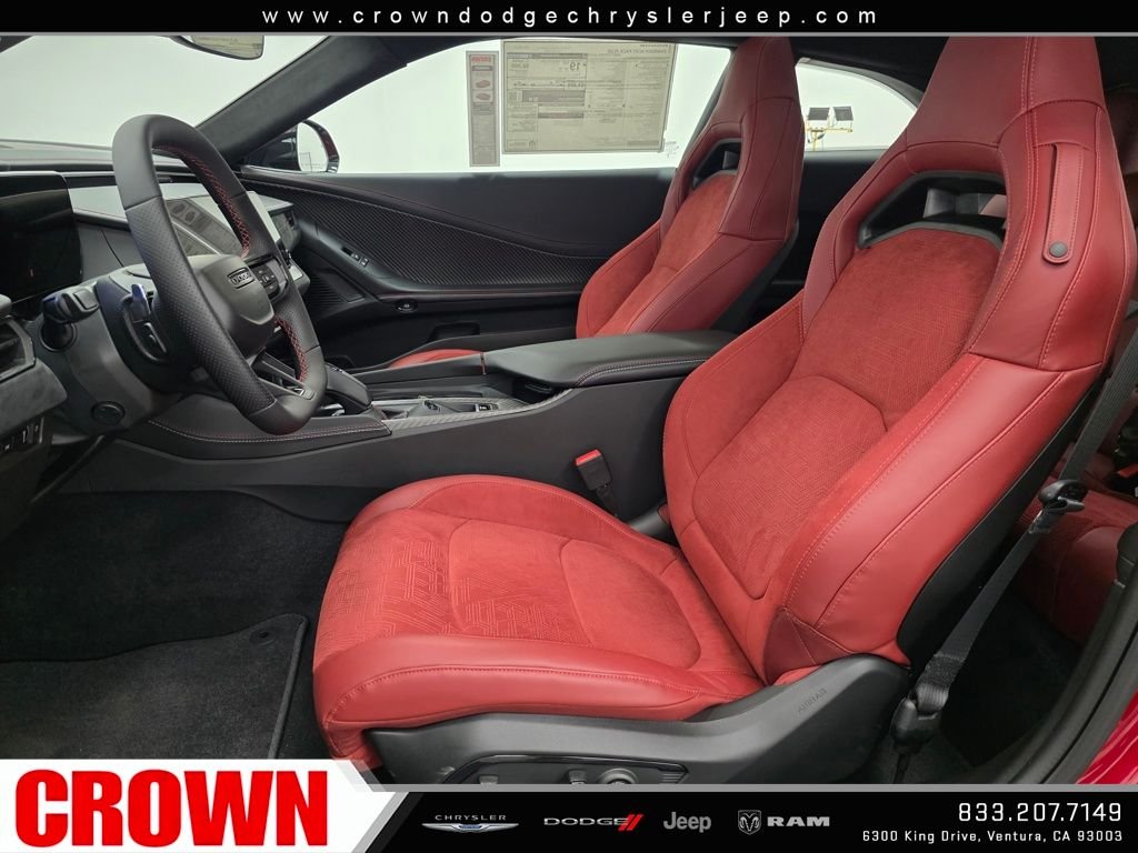 New 2026 Redeye Exterior Paint Dodge R/T Scat Pack image 16