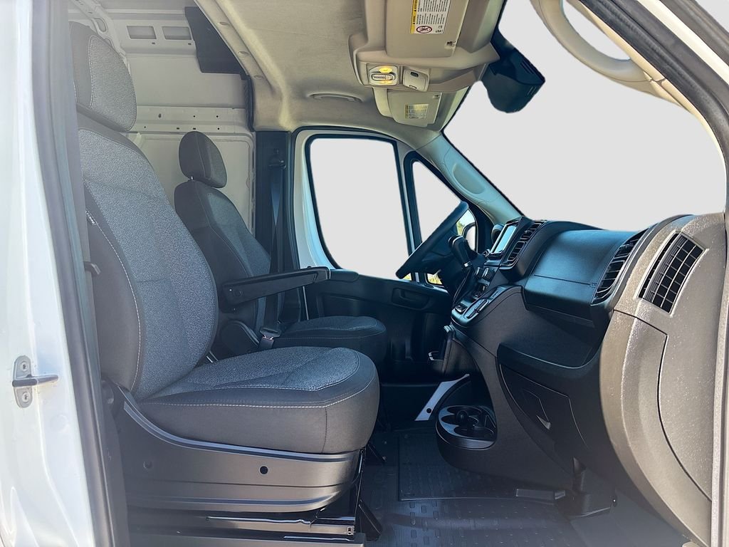 Used 2023 White Ram High Roof image 21