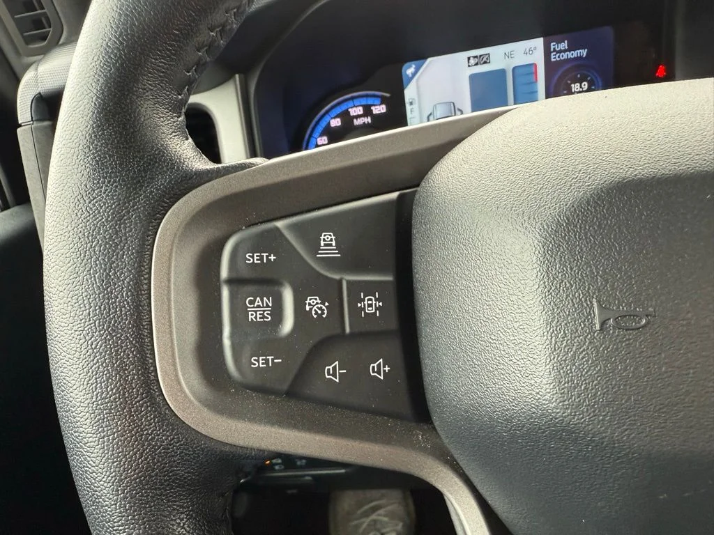 2021 Ford Bronco 4-Door Outer Banks - Photo 20