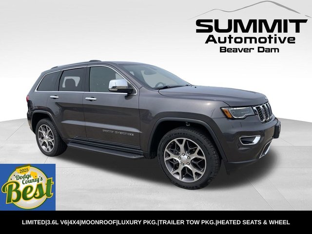 2019 Jeep Grand Cherokee Limited