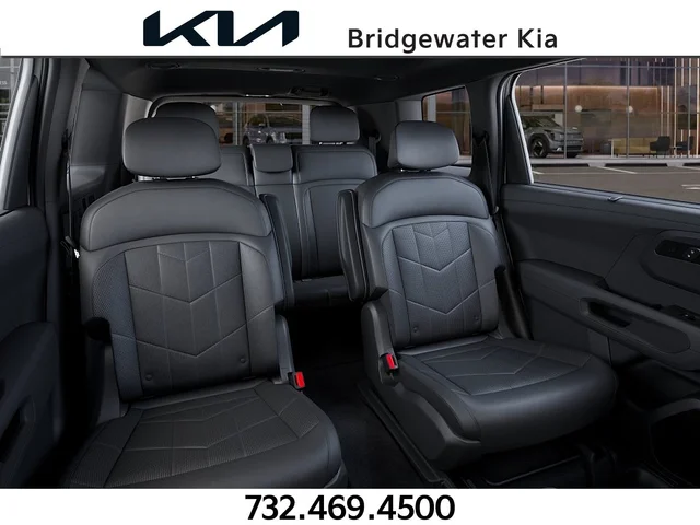 2027 Kia Telluride X-Line SX
