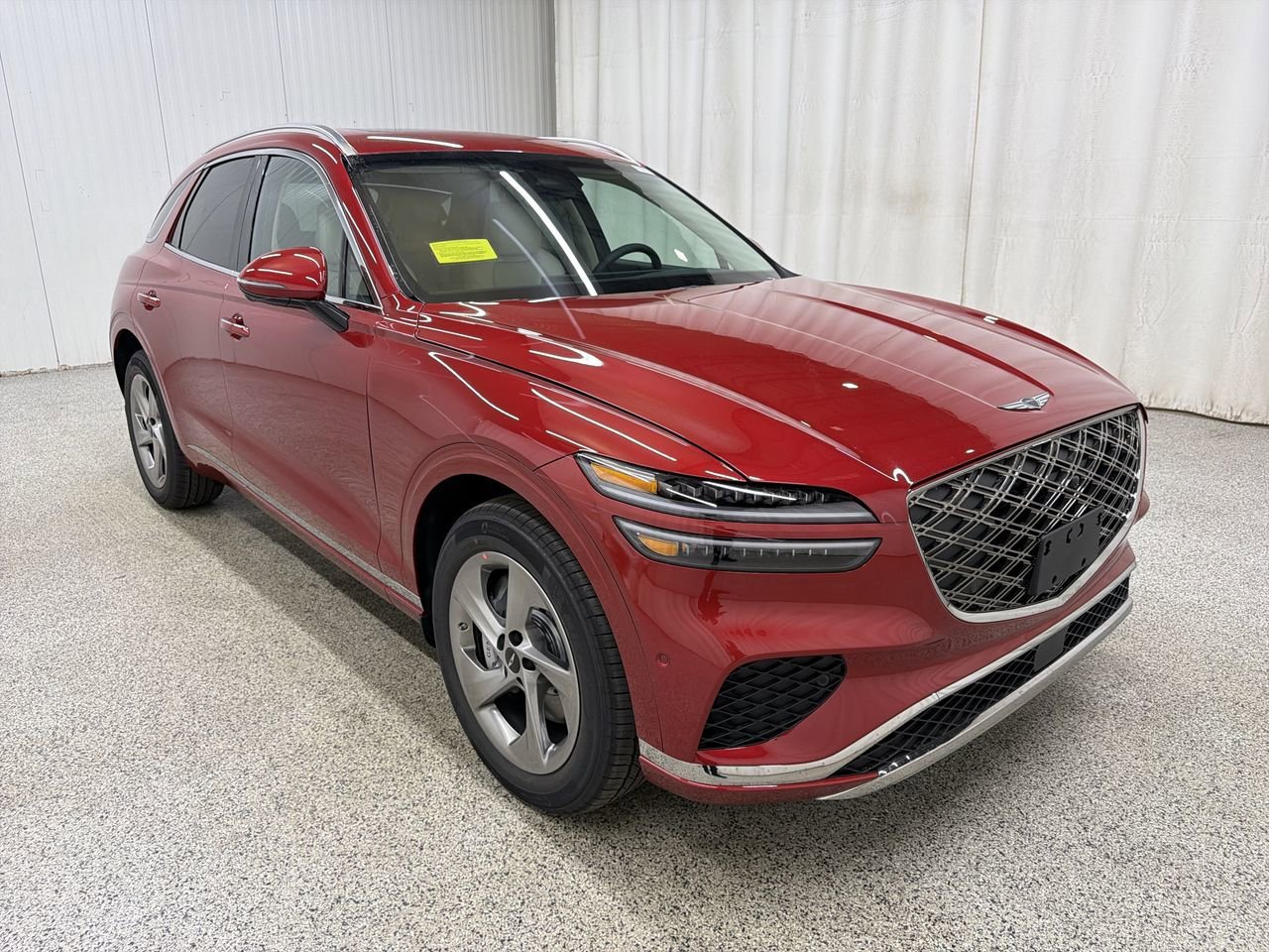 2026 Genesis GV70 2.5T Advanced AWD's photo