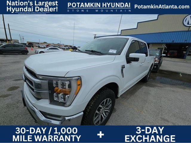 2021 Ford F-150's photo