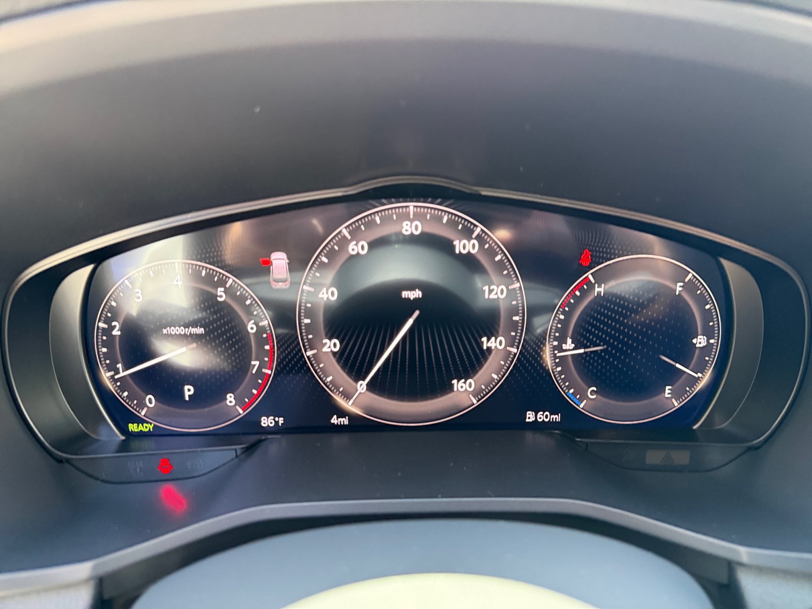 New 2026 Rhodium White Premium Mazda S Premium Plus image 11