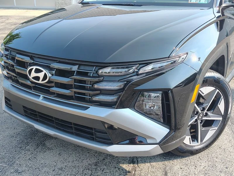 Used 2026 Gray Hyundai SEL image 2