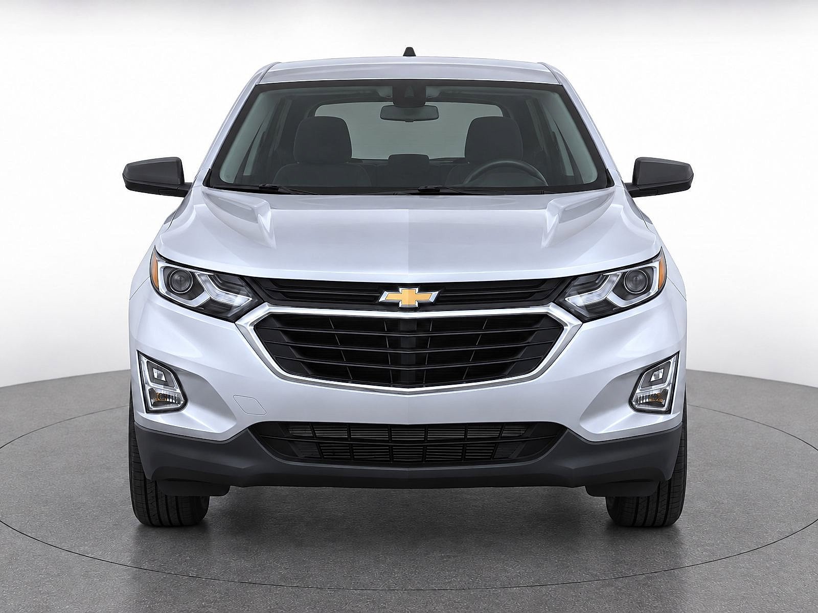 Used 2020 Silver Ice Metallic Chevrolet LS image 5
