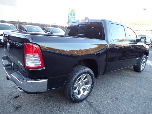 Certified Used 2022 Black Ram Big Horn/Lone Star image 8