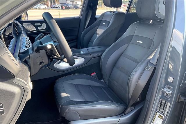 Used 2025 Gray Mercedes-Benz GLE 53 AMG® image 8