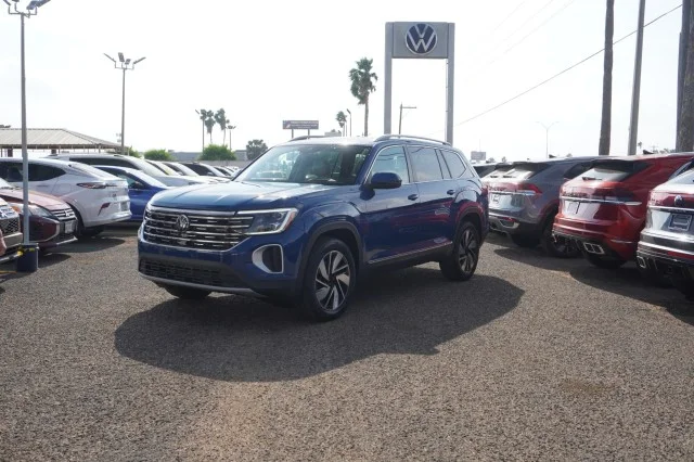 2025 Volkswagen Atlas